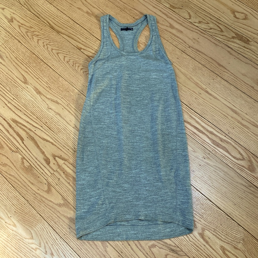 Rag and Bone tank dress